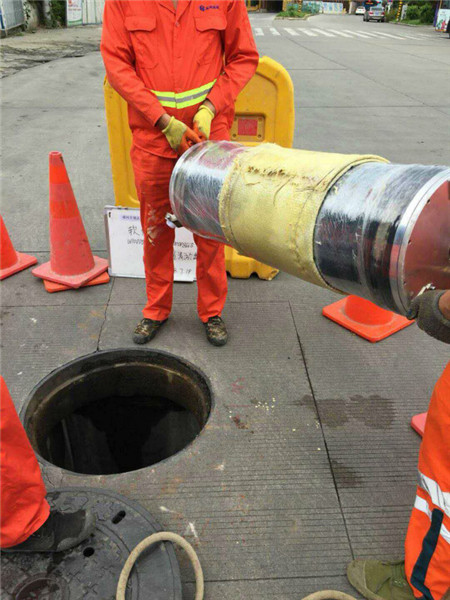 双峰管道非开挖修复6大核心技术，一招解决城市“地下病”