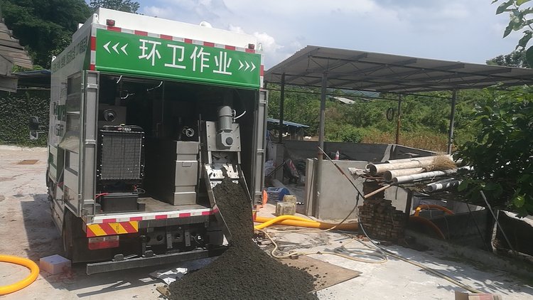 双峰污泥干湿分离技术