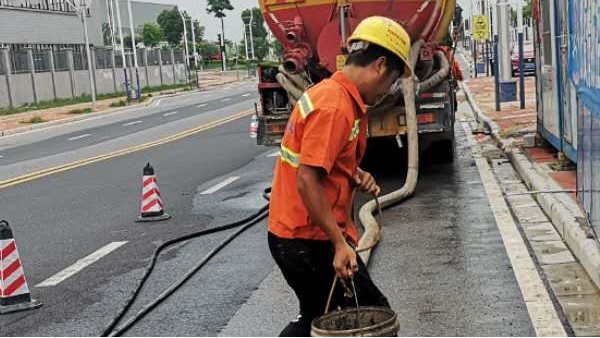 双峰污水管道疏通清淤注意事项有哪些？